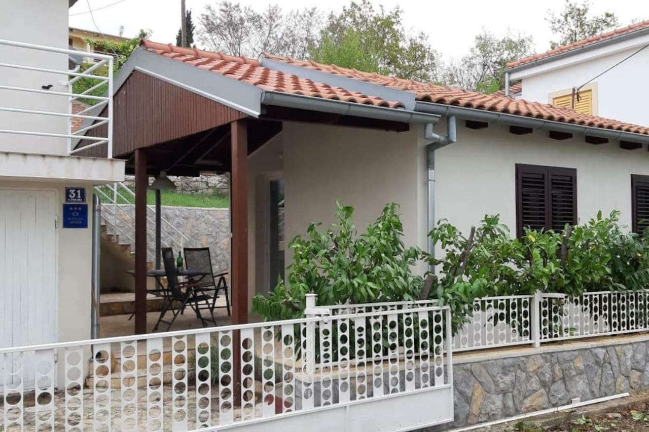 Stipina Villa Zadar County Krusevo  Экстерьер фото